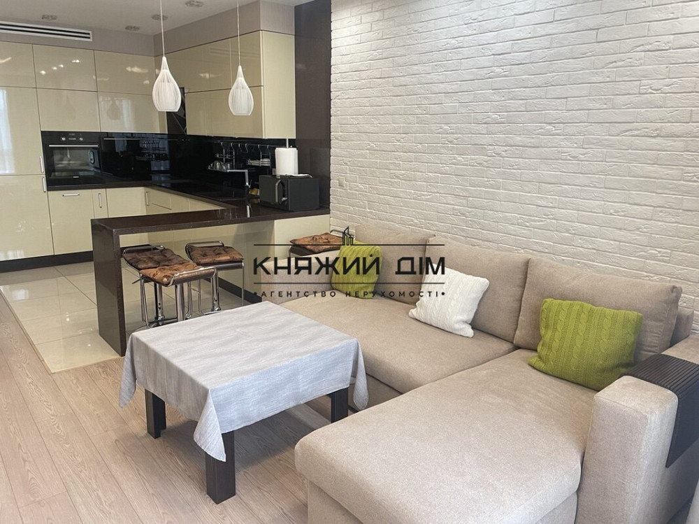 Оренда! Є ГЕНЕРАТОР+ІНВЕКТОР, 3-х кімнатна квартира ЖК PARK AVENUE Киев - изображение 10