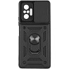 Чехол Ummi Camshield Serge Ring для Xiaomi Redmi Note 10 Pro / 10 Pro Max Херсон