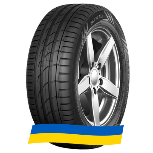 285/45 R19 Nokian zLine SUV 111W Позашляхова шина Киев - изображение 6