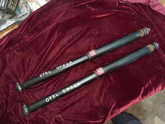 Стойка Амортизатор Задний opel Omega Дніпро