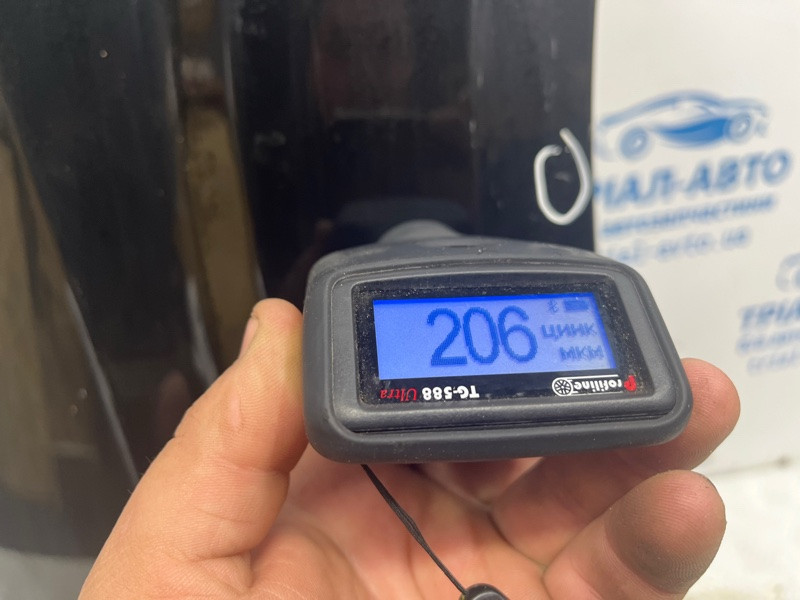 Крыло переднее правое Dodge Journey 1 2.4 БЕНЗИН ED3 2007 (б/у) Київ - зображення 5