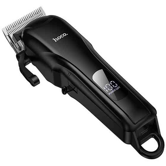 Машинка для стрижки волос Hoco HP24 Electric Barber Херсон