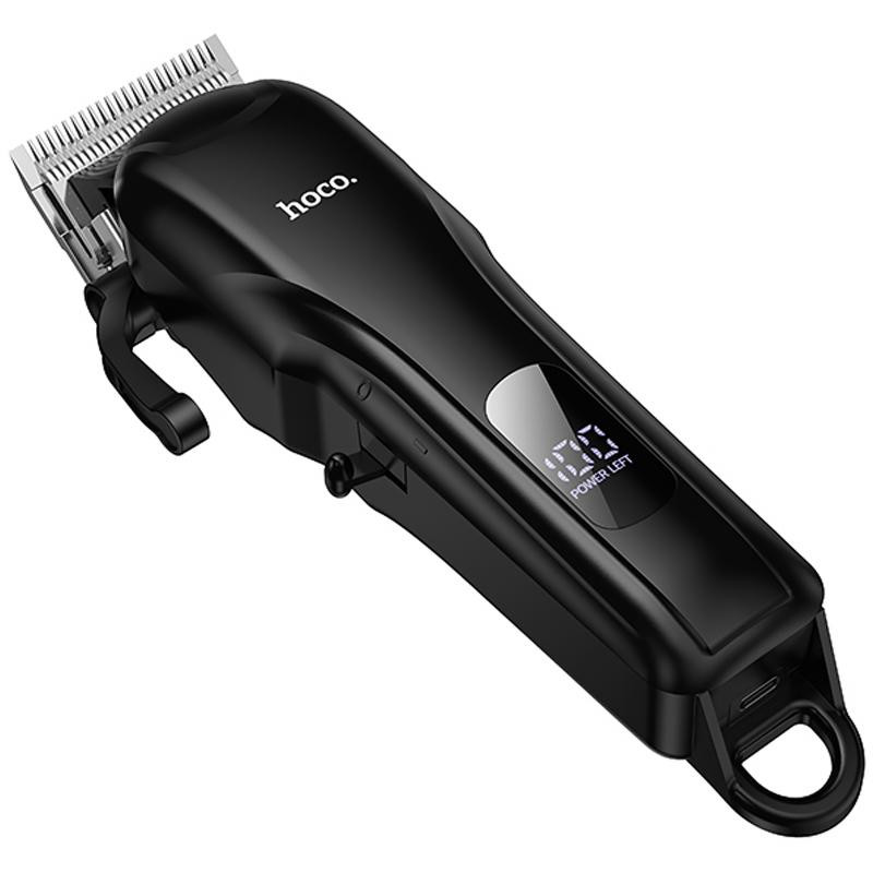 Машинка для стрижки волос Hoco HP24 Electric Barber Херсон - зображення 4