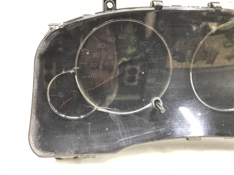 Приборная панель Toyota Prado 2002-2009 838006D212 (Арт. 44942) Київ - зображення 2