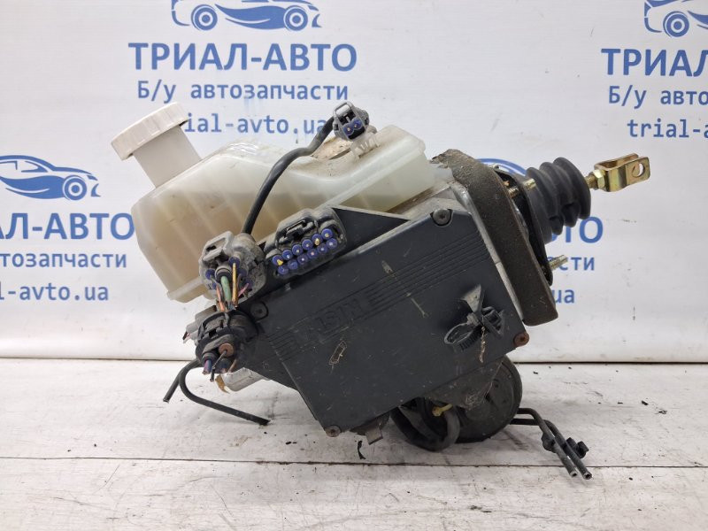 Блок abs Mitsubishi Pajero Wagon 3 3.2 ДИЗЕЛЬ 4M41 1999 (б/у) Київ - зображення 1