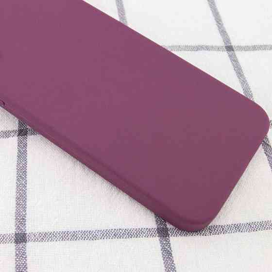 Чехол Silk Square Full Camera Protective (AA) NO LOGO для Apple iPhone XR (6.1") Херсон