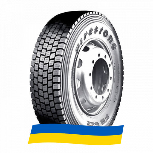 315/80 R22.5 Firestone FD622+ 154/150M Ведущая шина Киев - изображение 6