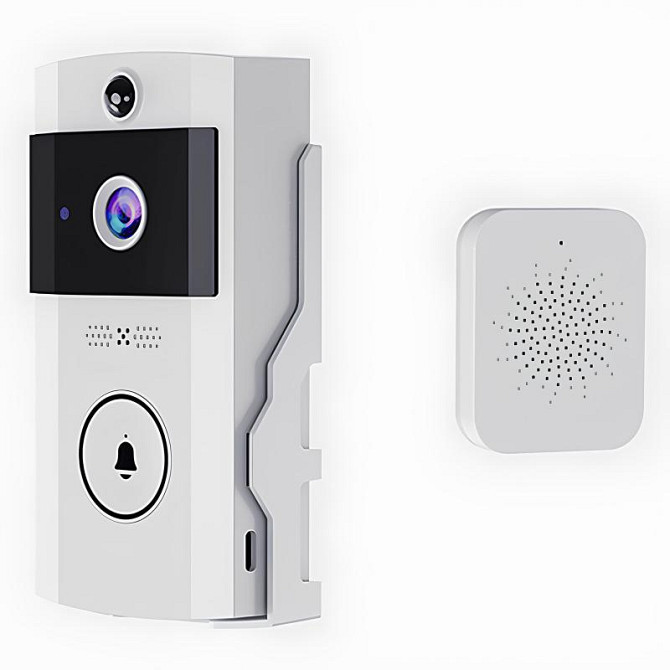 Видеодомофон Jmary MF-8 Smart video intercom 800 mAh Херсон - зображення 3