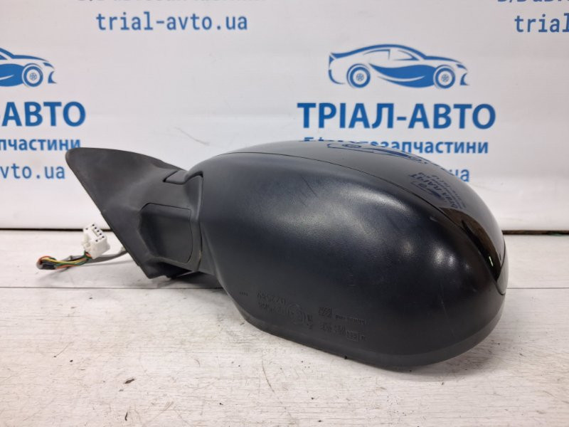 Зеркало левое Mitsubishi Outlander XL 2.4 БЕНЗИН 4B12 2007 (б/у) Київ - зображення 4