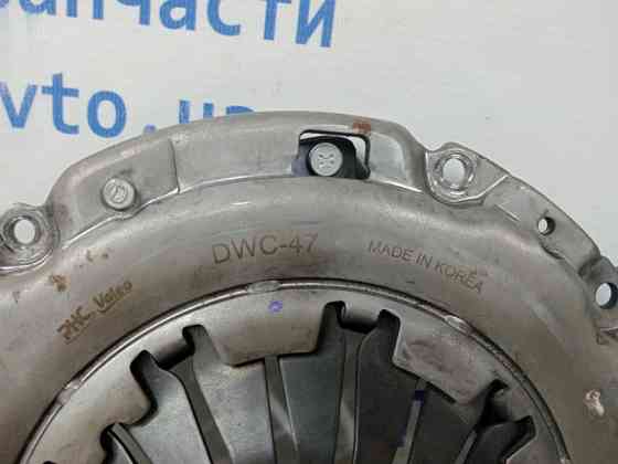 Корзина сцепления Chevrolet Captiva C100 2.4 БЕНЗИН Z24SED 2006 (б/у) Київ