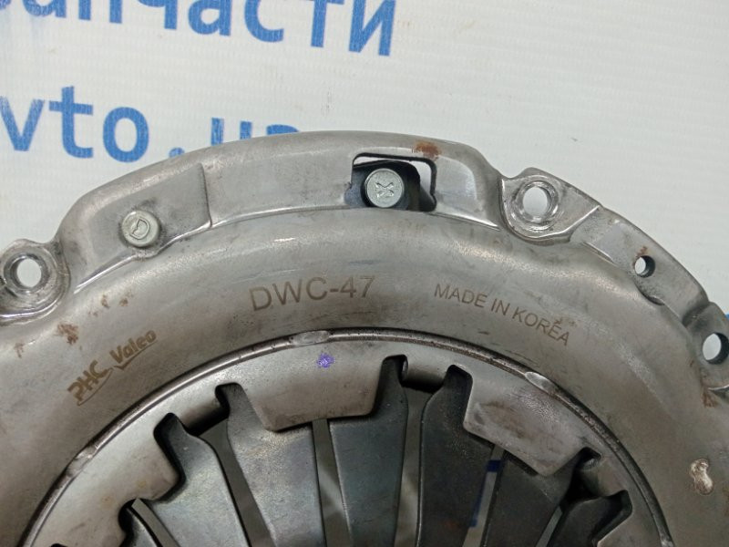 Корзина сцепления Chevrolet Captiva C100 2.4 БЕНЗИН Z24SED 2006 (б/у) Київ - зображення 2