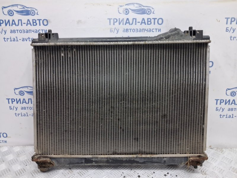 Радиатор основной Suzuki Grand Vitara 2005-2016 1770065J00 (Арт. 61988) Киев - изображение 6