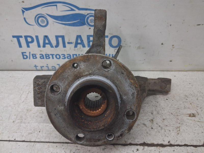 Кулак поворотный правый со ступицей Nissan Micra 2002-2010 40014AX600 (Арт. 84622) Київ - зображення 4