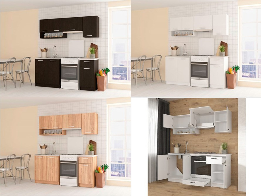 НОВІ! Якісні меблі для кухні. Белая Церковь - изображение 2