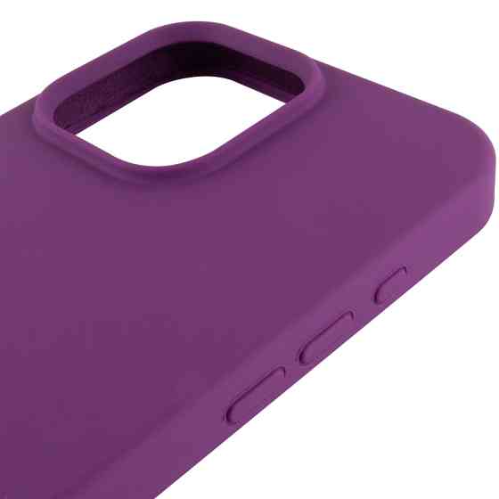 Чехол Silk Full Protective (AA) NO LOGO для Apple iPhone 16 Pro Max (6.9") Херсон