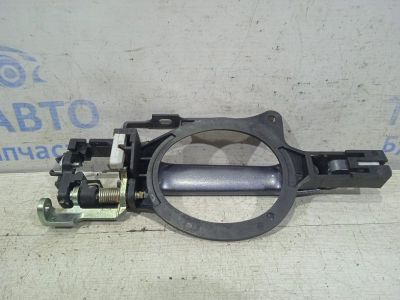 Ручка двери внешняя передняя правая Mitsubishi Outlander 2007-2012 5716A073HA (Арт. 9627) Київ - зображення 2