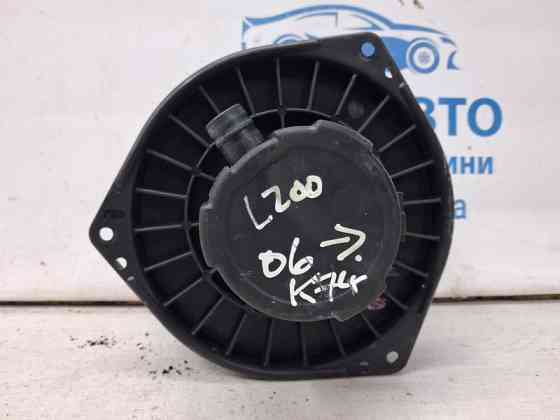 Моторчик печки Mitsubishi L200 KB 2.5 DIESEL 4D56 2006 (б/у) Київ