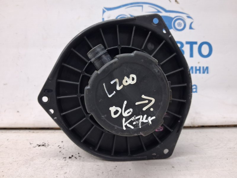 Моторчик печки Mitsubishi L200 KB 2.5 DIESEL 4D56 2006 (б/у) Київ - зображення 3