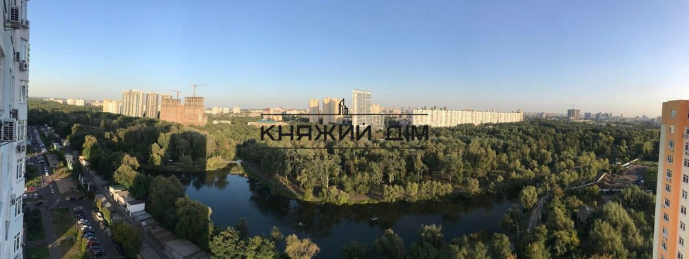 Оренда 3-х кімнатної квартири ЖК Паркові Озера. м. Дарниця № 11195430 Київ - зображення 2