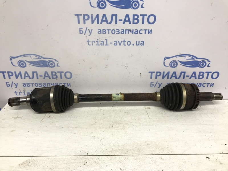 Привод передний левый МКПП Hyundai Tucson TL 1.7 DIESEL D4FD 2015 (б/у) Київ - зображення 1