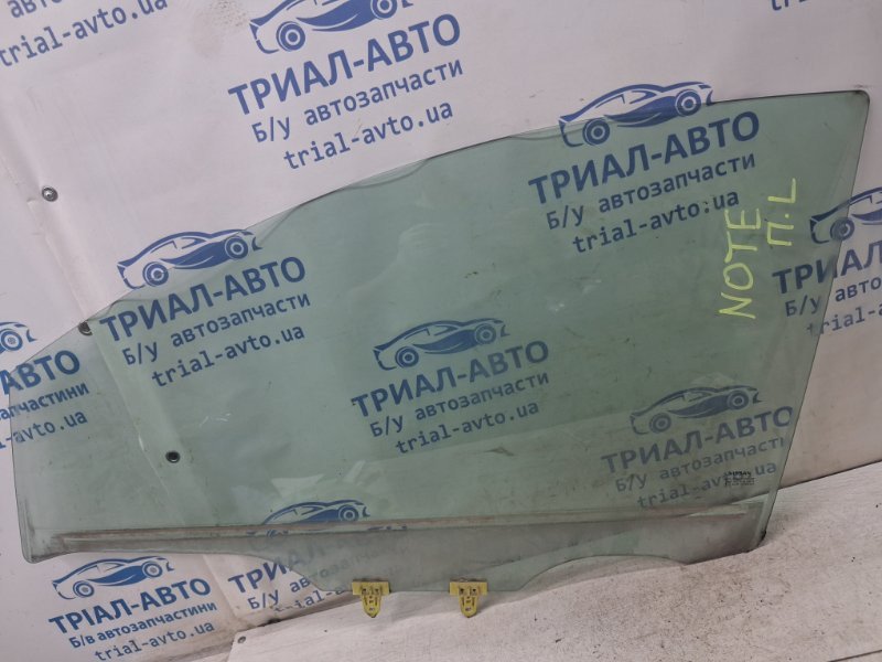 Стекло двери переднее левое Nissan Note 2005-2013 803019U000 (Арт. 83264) Киев - изображение 1