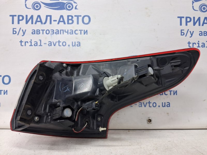 Фонарь задний внешний левый Nissan Qashqai 2013-2022 265554EA0A (Арт. 64681) Київ - зображення 4