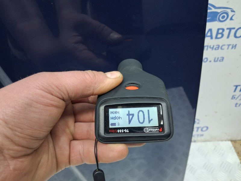 Капот Hyundai Tucson JM 2.0 DIESEL D4EA 2004 (б/у) Київ - зображення 9