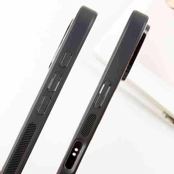 TPU+PC чехол Prisma Fluffie для Apple iPhone 16 Pro (6.3") Херсон