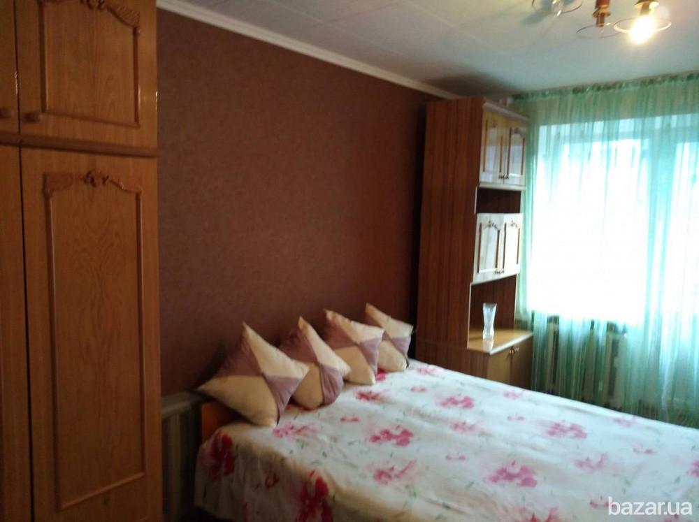 Сдам 2-х Солнечный, быттехника, мебель, МПО, 4/10 эт., кирпичный. Дніпро - зображення 1