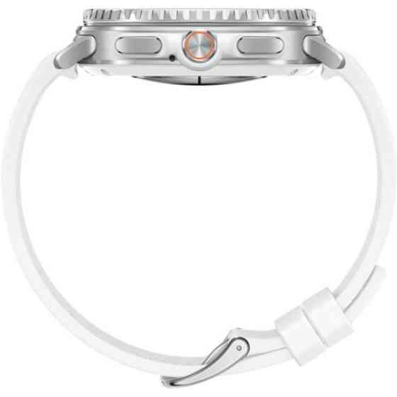 Смарт-годинник Samsung Galaxy Watch 8 Classic 46mm LTE L505 White (SM-L505FZWA) EU (Код товару:43882 Харьков