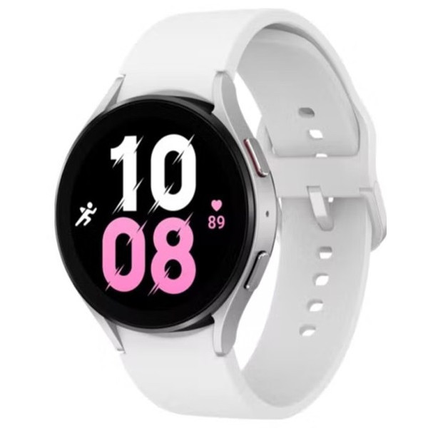 Смарт-годинник Samsung Galaxy Watch 5 44mm LTE R915 Silver (SM-R915NZSA) EU (Код товару:39340) Харків - зображення 1