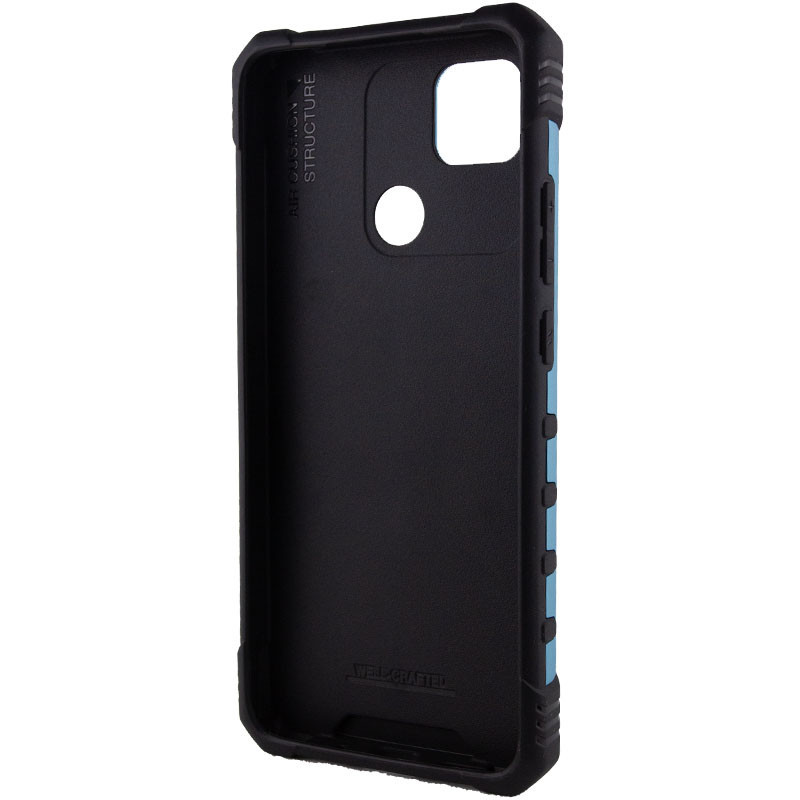 Ударопрочный чехол Pathfinder Ring для Xiaomi Redmi 9C / 10A Херсон - зображення 6