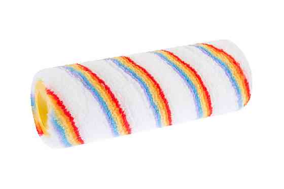 Валик малярный MASTERTOOL Elitacolor 48/180/11 мм Ø 8 мм 92-5803 Харьков