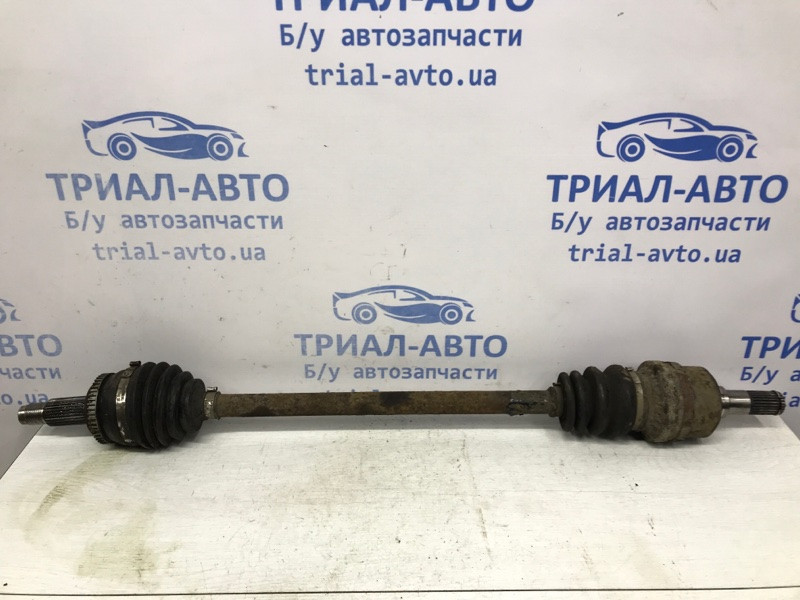 Привод задний SsangYong Korando C200 2.0 DIESEL 2010 (б/у) Киев - изображение 1