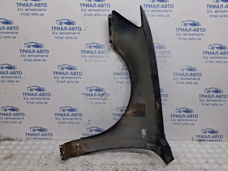 Крыло переднее правое Hyundai Sonata 2004-2010  (Арт. 66747) Київ - зображення 8
