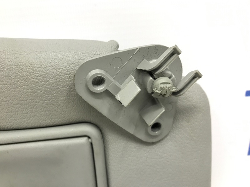 Козырек солнцезащитный правый Mitsubishi Outlander CU 2.4 БЕНЗИН 4G69 2003 (б/у) Киев - изображение 4