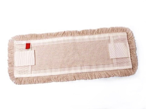 МОП (вкладка) ПЕТЕЛЬНО ТАФТИНГОВЫЙ Хлопок-Полиэстер с карманами+ язик  50 см У50.01КB Київ - зображення 1