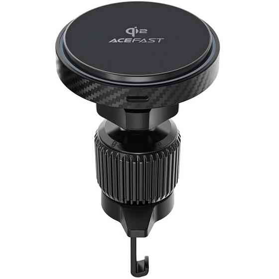 Автодержатель с БЗУ Acefast D33 Qi2 Magnetic Wireless Charging 15W Херсон