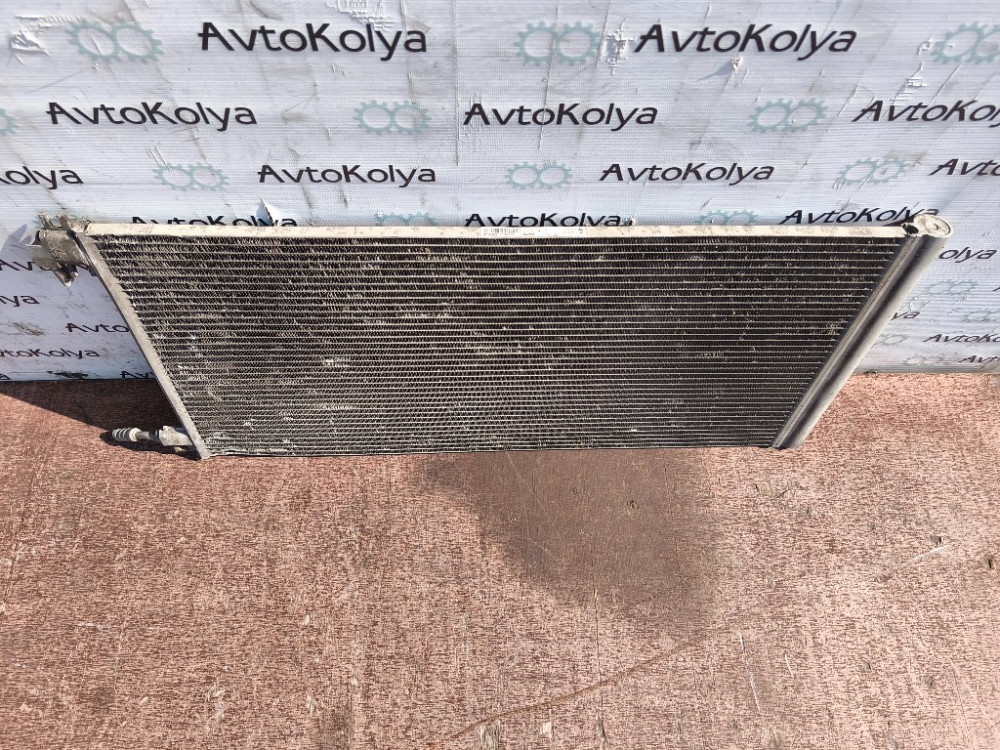 Радиатор кондиционера Renault Trafic III 1.6 dci 2014-2021 (921008178R) Ковель - зображення 2