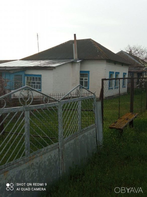 Продам будинок на березі Дніпра власний берег річки 25 соток землі Дніпро - зображення 1