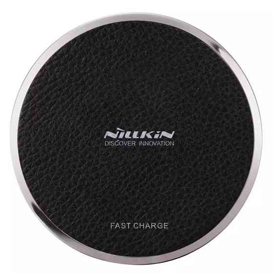 БЗУ Nillkin Magic Disk 3 Fast Wireles Charger 10W (MC014) Херсон
