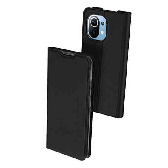 Чехол-книжка Dux Ducis с карманом для визиток для Xiaomi Mi 11 Херсон