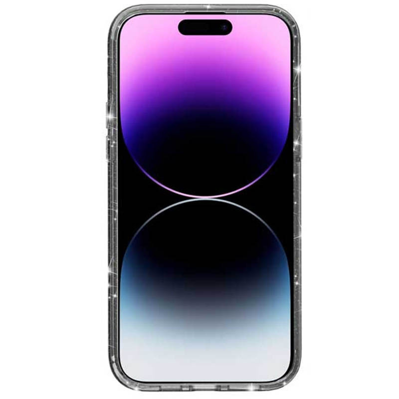 Чехол TPU Galaxy Sparkle (MagFit) для Apple iPhone 16 (6.1") Херсон - изображение 6