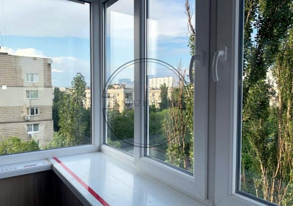 Оренда 3-х кімнатної квартири на Русанівці. м. лівобережна. Код об’єкту 11201775 Київ - зображення 9