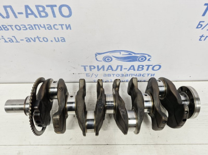Коленвал Mazda Cx 5 KE 2.2 DIESEL 2011 (б/у) Киев - изображение 6