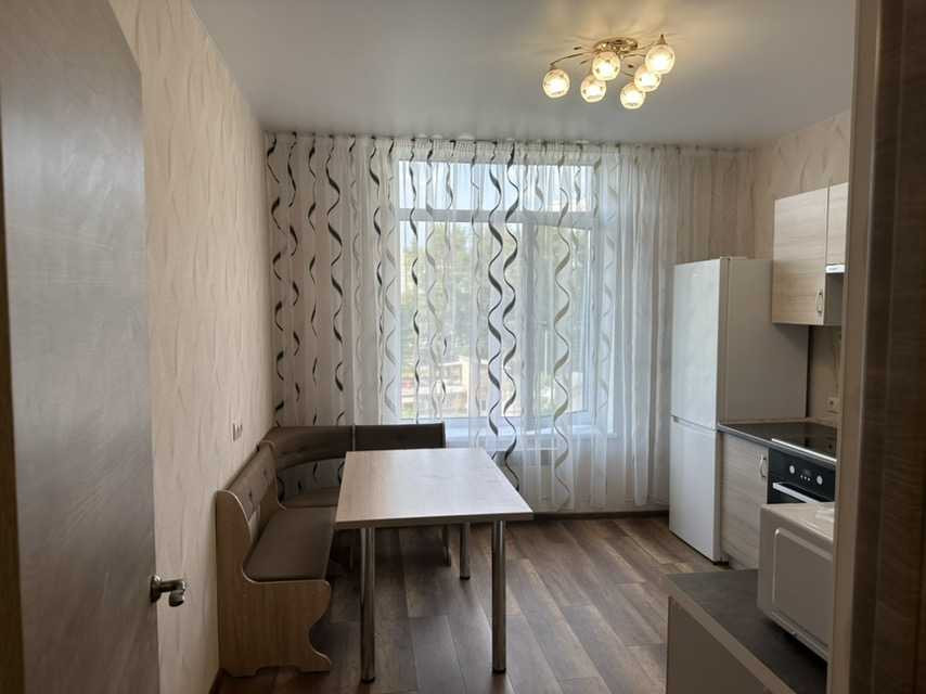 долгосрочная аренда 1-к квартира Киев, Дарницкий, 12000 грн./мес. Киев - изображение 3