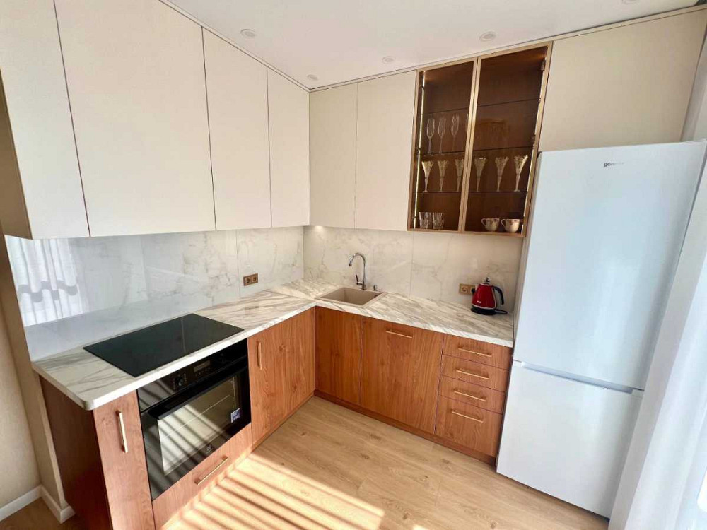 долгосрочная аренда 1-к квартира Киев, Дарницкий, 21000 грн./мес. Київ - зображення 4