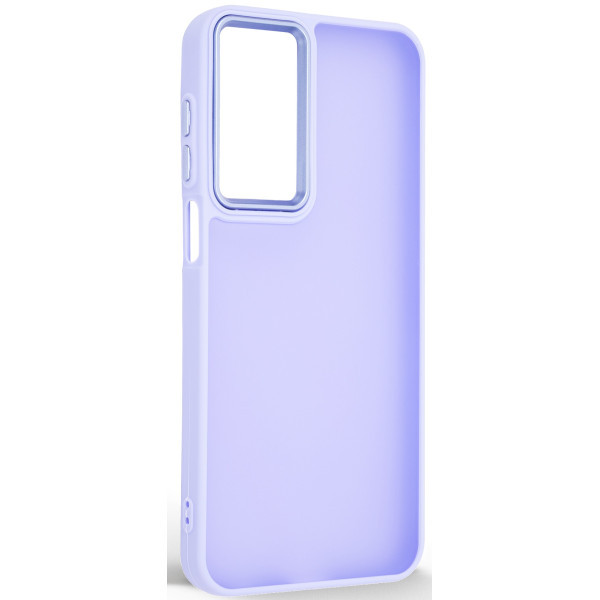 Чохол ArmorStandart Frame для Samsung A16 A165 Violet (ARM84803) (Код товару:41334) Харків - зображення 2