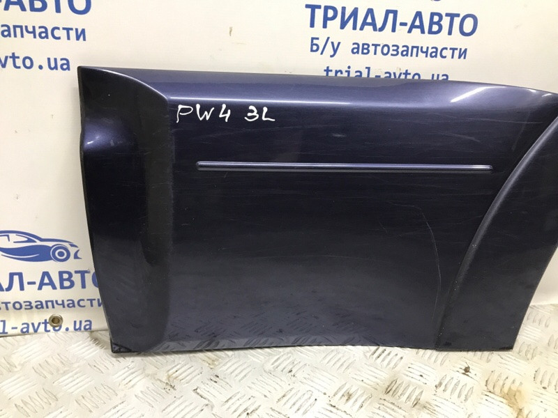 Накладка двери Mitsubishi Pajero Wagon 4 3.2 ДИЗЕЛЬ 4M41 2006 задн. лев. (б/у) Киев - изображение 3