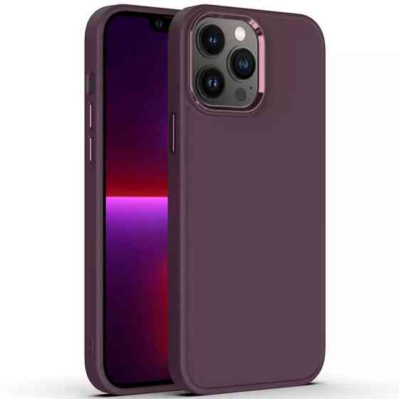 TPU чехол Bonbon Metal Style для Apple iPhone 11 Pro Max (6.5") Херсон